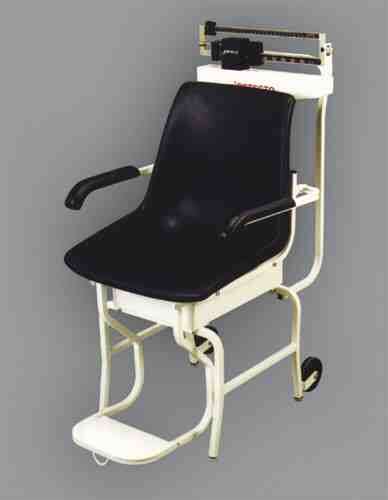 Chair Scale (Lbs/Kgs) #4751 Detecto