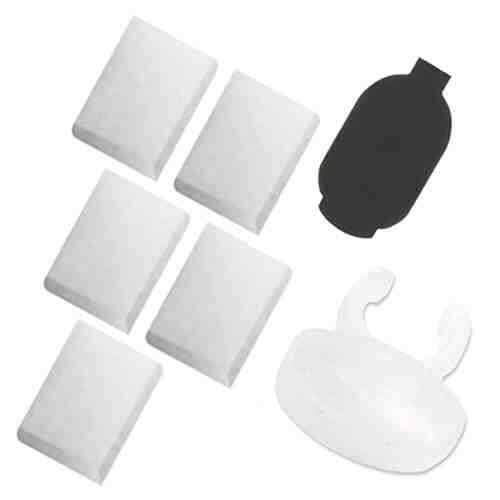 Filters for 6810P-D  Neb Pk/5 for Intake and Exhaust