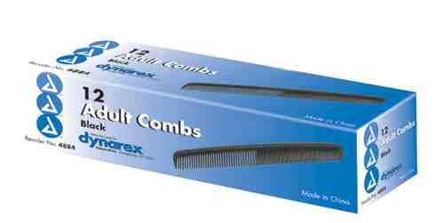 Combs Plastic 9   Box/12