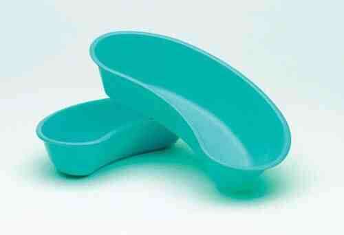 Reusable Autoclavable Blue 8 1/2  Emesis Basin 500cc