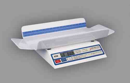 Detecto Baby Scale Digital Lbs./Kgs.  (#6745)