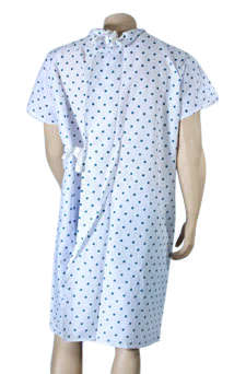 Reusable Adult Convalescent Gown