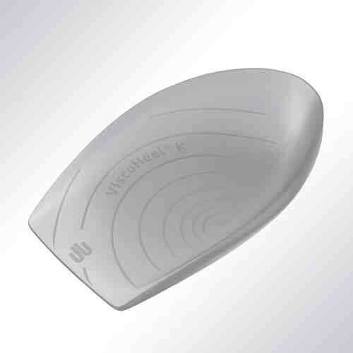 ViscoHeel K Heel Pads Size 2 M 5-6.5  W 3-8