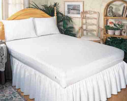 Mattress Protector-Contour- Full 54 x75 x9