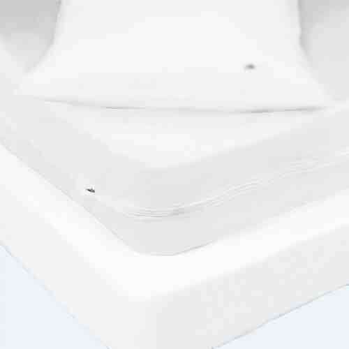 Mattress Protector-Zippered- w/Bugstop Seal King78 x80 x16