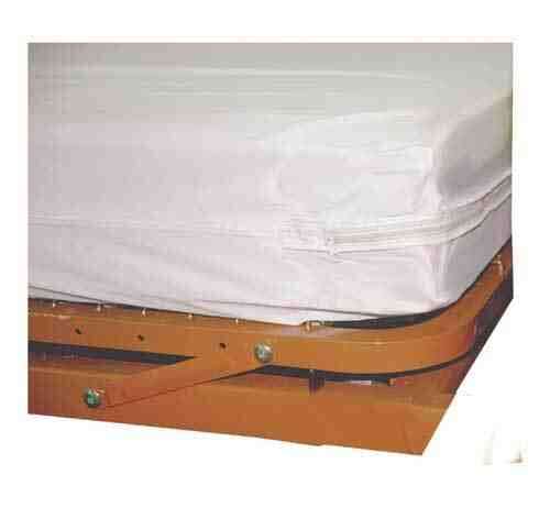 Mattress Covers-Zippered Hospital Size 36x80x6  Bx/12