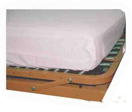 Mattress Covers-Contour Hospital Size 36x80x6  Bx/12
