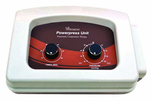 PowerPress Sequential Lymphadema Pump