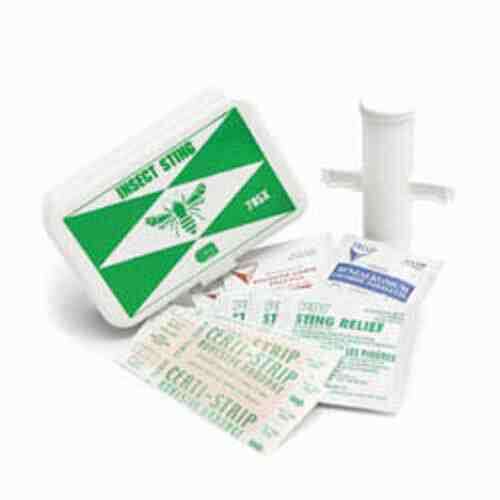 Insect Sting Kit  Poly Box