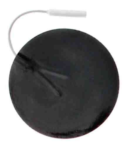 Clear Gel Electrodes  3  Round Pk/4