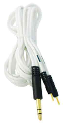 Lead Wire 120  stereo / 2 pin  Black