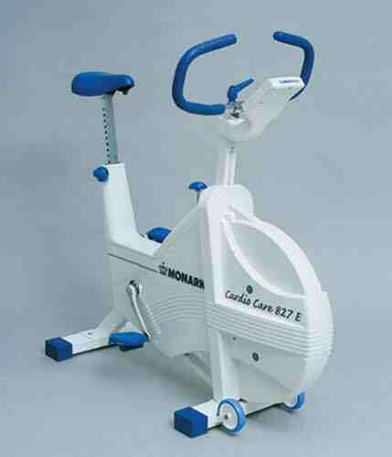 Electric  Fitness Cycle