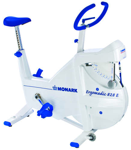 Deluxe Bicycle Cardiovascular Tester