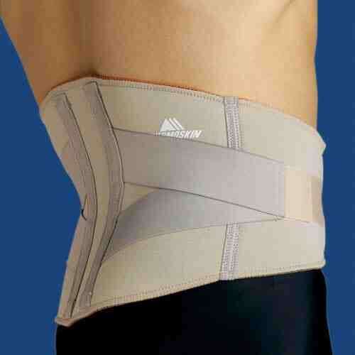 Thermoskin Lumbar Support Beige  Small