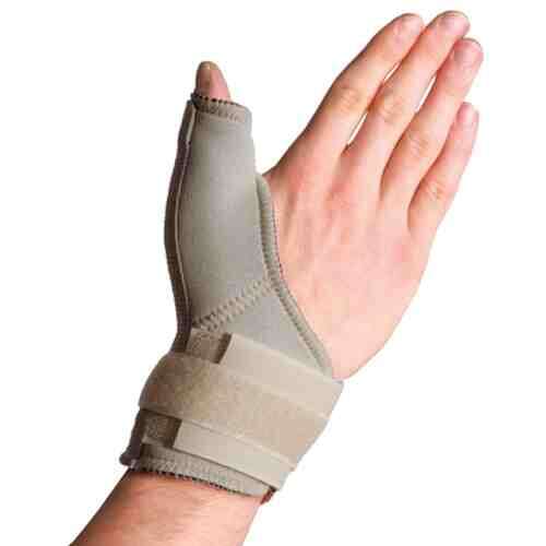 Thumb Stabiliser  Medium Wrist Circumference 6  - 7