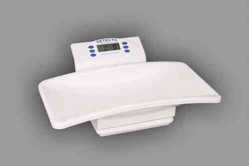 Digital Baby & Toddler Scale Detecto