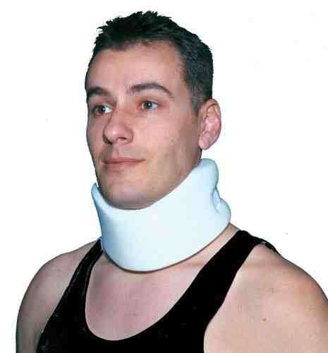 Foam Cervical Collar Narrow Lg 15 3/4  X 3 1/2
