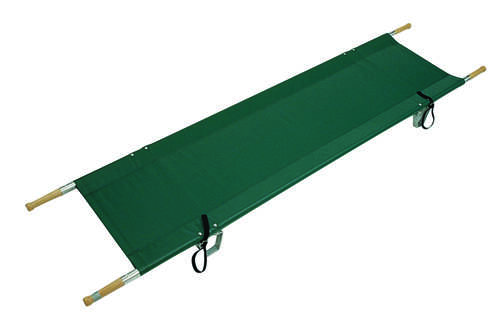 Stretcher  Pole   Non-Folding