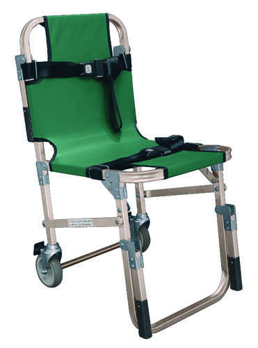 Evacuation Chair w/5  Rear Wheels