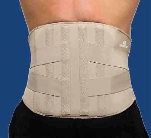 APD Rigid Lumbar Support 4XL 53.25 -57.75