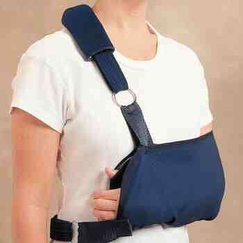 Rolyan Shoulder Immobilizer Small