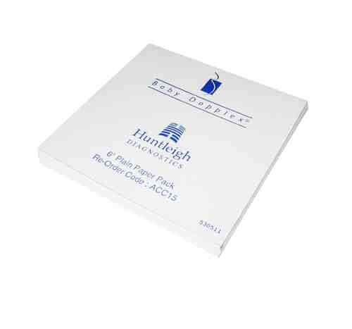 Baby Dopplex 3000 Printer Paper Box of 10 Rolls