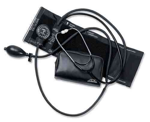 Blood Pressure Monitor  Manual