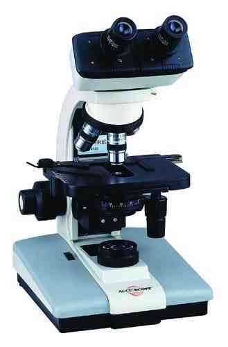 Binocular Microscope w/Slider Phase Set 10x 40xR(3000LEDSPH)