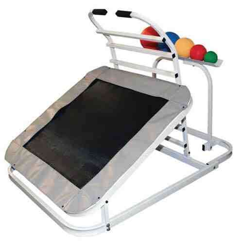 Adjustable Square Rebounder Package
