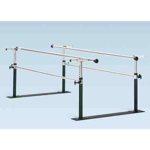 7 Folding Parallel Bars