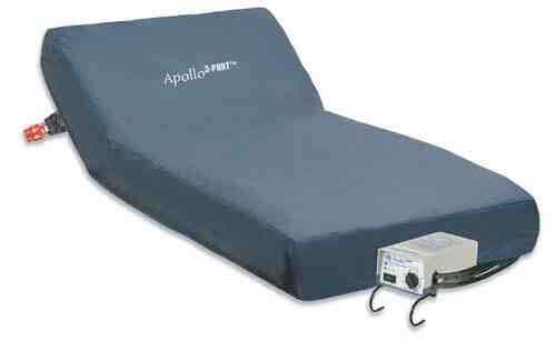 Apollo 3-Port Low Air Loss Mattress & APP System