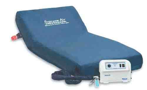 Supreme-Air Alternating Air Flotation Mattress System