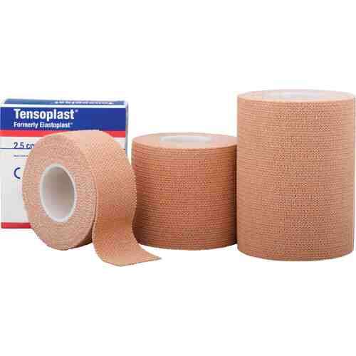 Elastoplast Elastic Bandage Tan 6  X 5yds.Cs/12 Tensoplast