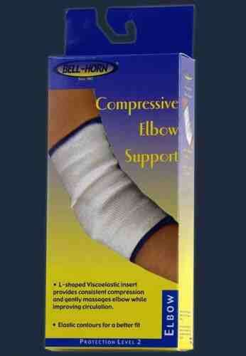 Elbow Support  Compressive Medium  11  - 12