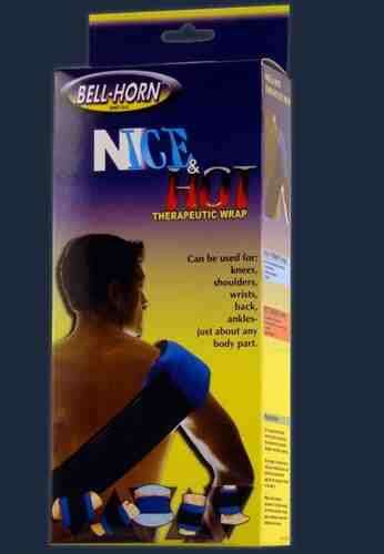 Nice & Hot Therapeutic Wrap