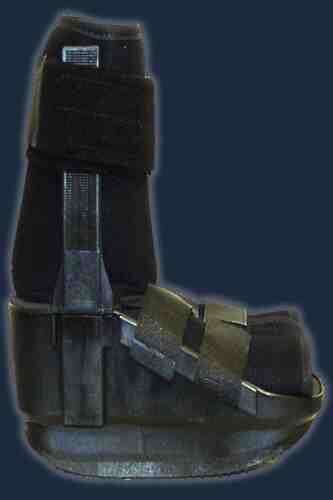 SmoothStep Ankle Walker  Large fits W 11 - 13 / M 10 - 12