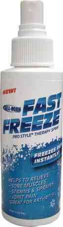 FastFreeze ProStyle Therapy Spray  4oz