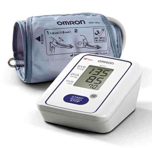 IntelliSense  3 Series  BP Monitor Auto-Infl Omron