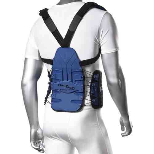 Bioskin BackJack PlusSet Small (No Gel Pads)  Economy
