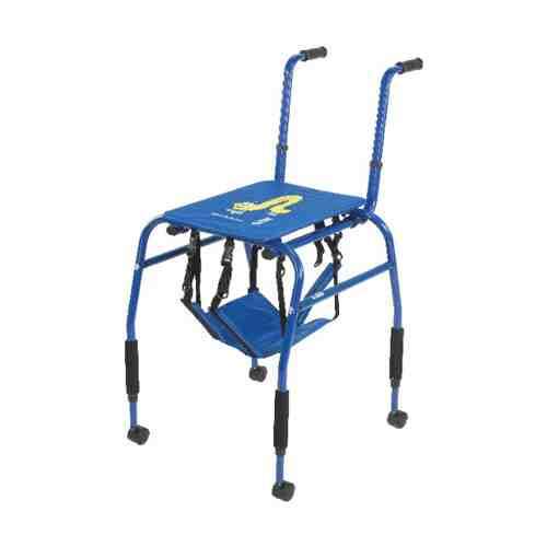 CrawlAbout Crawl Trainer Medium  Blue