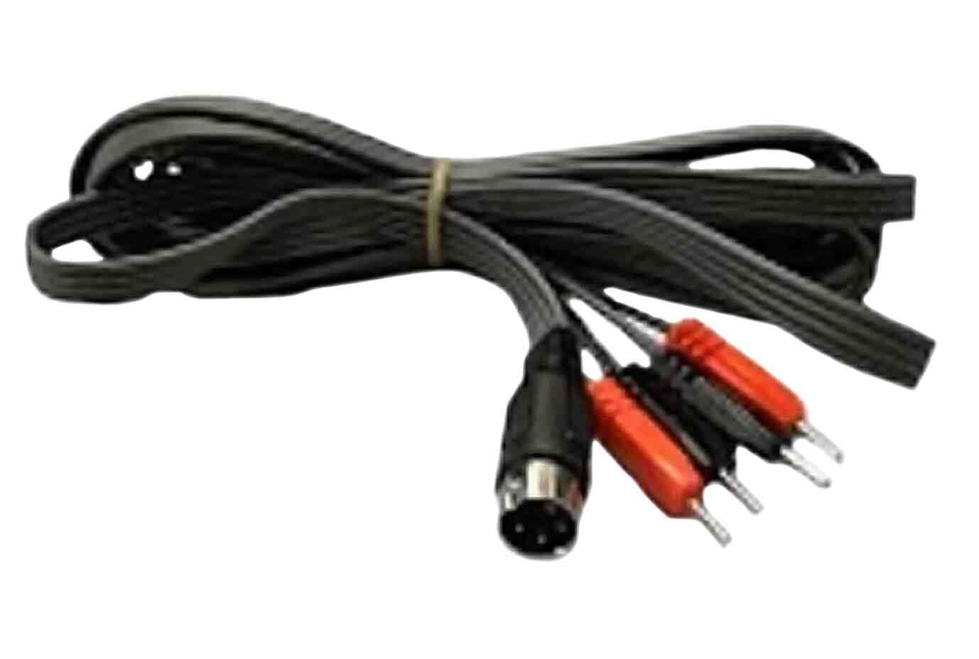 Bifurcated Lead Wire for Channel 3 & 4