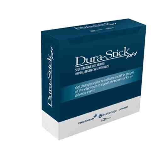 Electrode Kit  1ea 5 x8  and 2ea 2  Round  10 packs/case
