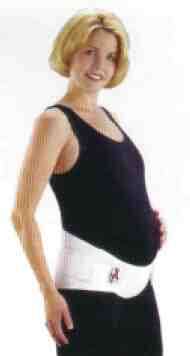 Stork Sport Maternity Belt SM /MD (Fits dress sizes 4-14)
