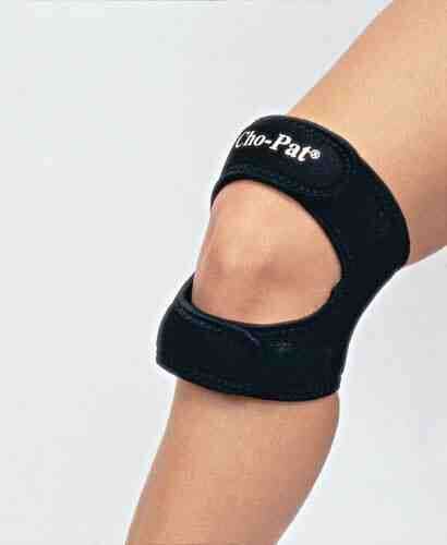 Cho-Pat Dual Action Knee Strap Large 16  - 18