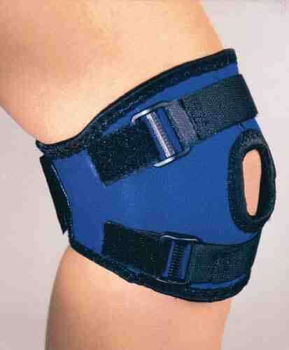 Cho-Pat Counter Force Knee Wrap Large 15  - 16.5