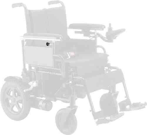 Adjustment Knob for the Cirrus Plus EC Wheelchair