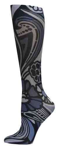 Complete Med Fashion Line (pr) Blue Megan 8-15 mmHg