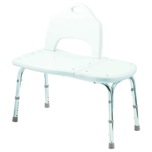 Moen Transfer Bench  Adjustable  Tool Free