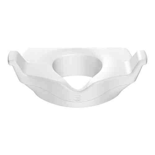 Moen Locking Elevated Toilet Seat w/Arms