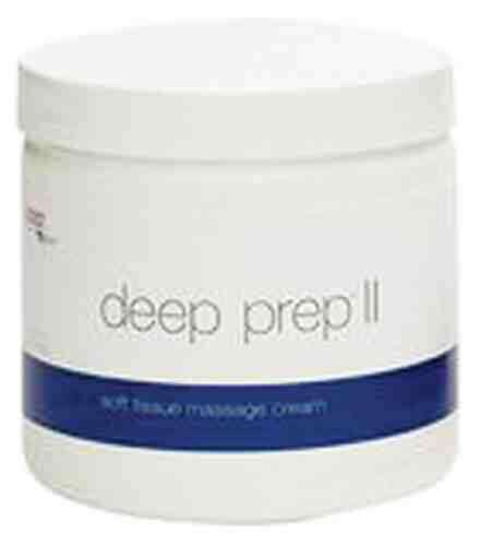 Deep Prep II (No Beeswax) 15oz Cream